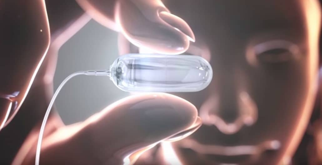 ما هي الكبسولة المبرمجه